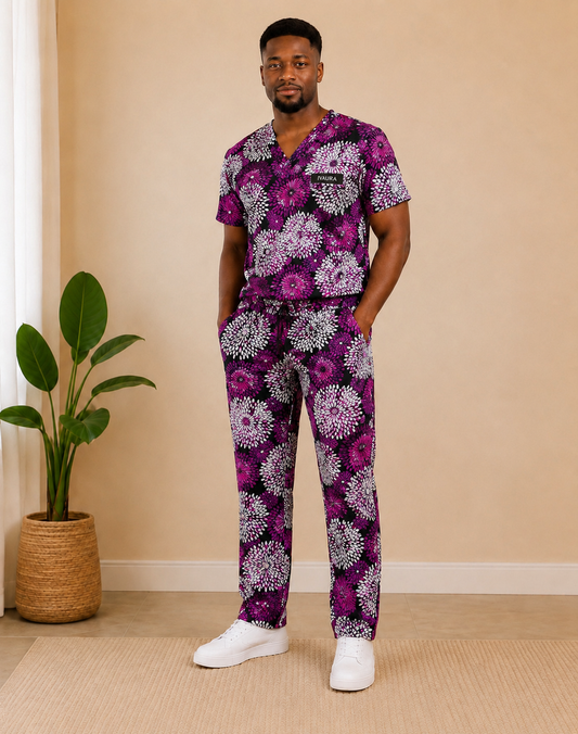 Ivie Scrub Set