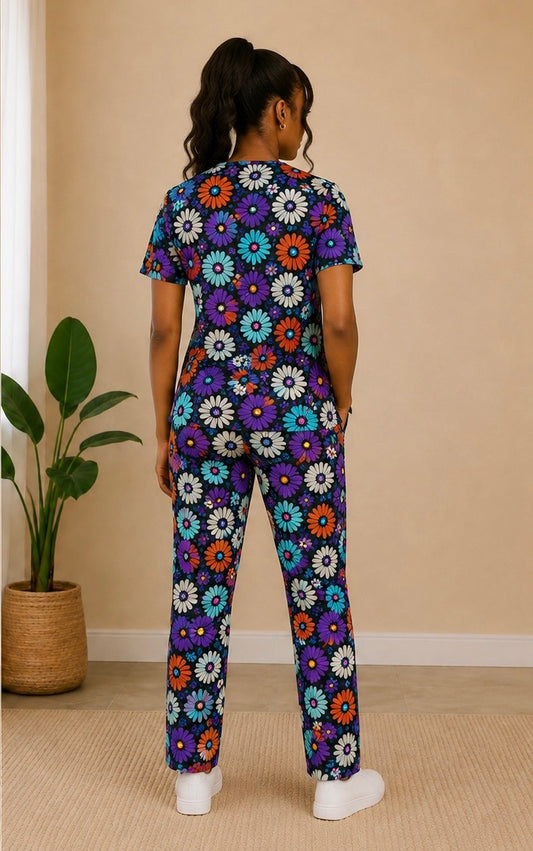 Iyabor Scrub Set