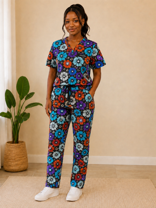 Iyabor Scrub Set
