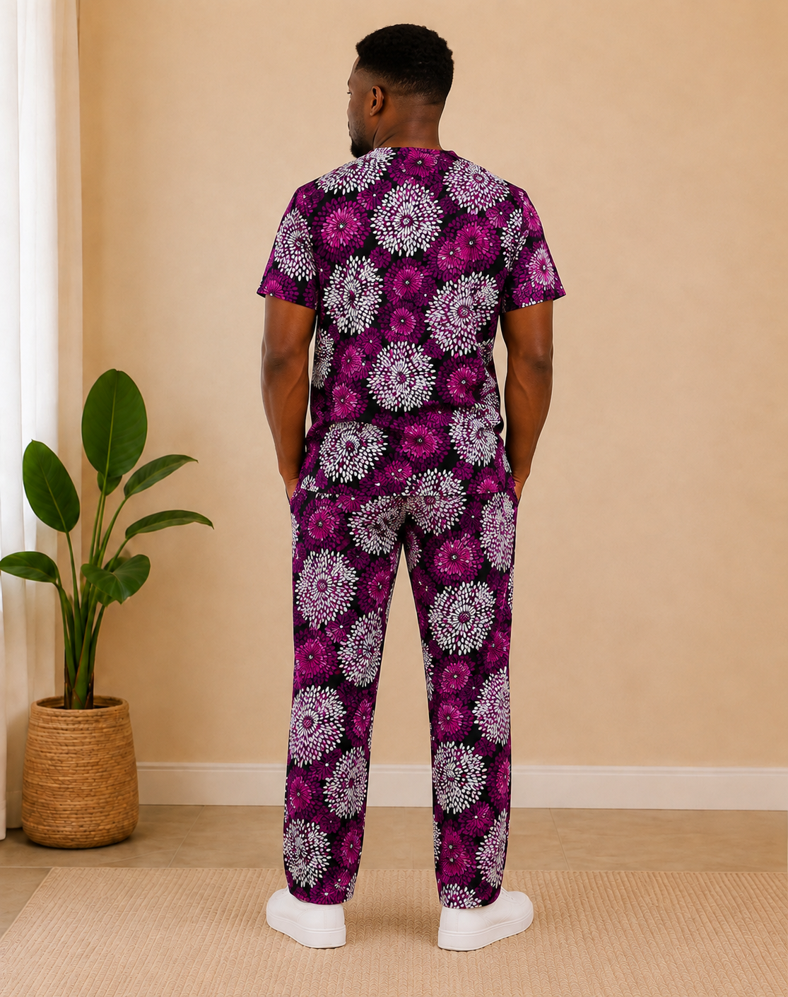 Ivie Scrub Set