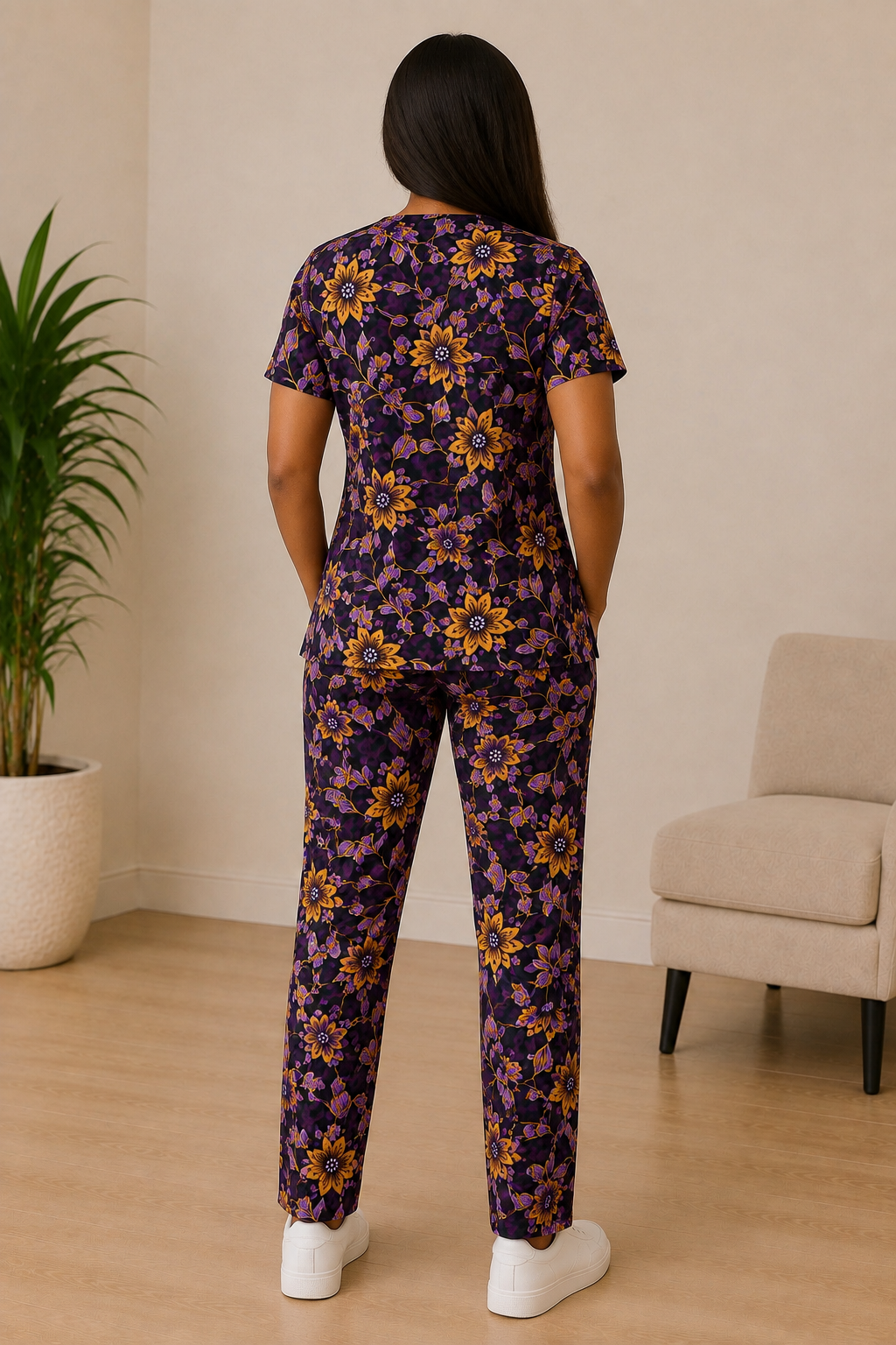 Kauna Scrub Set