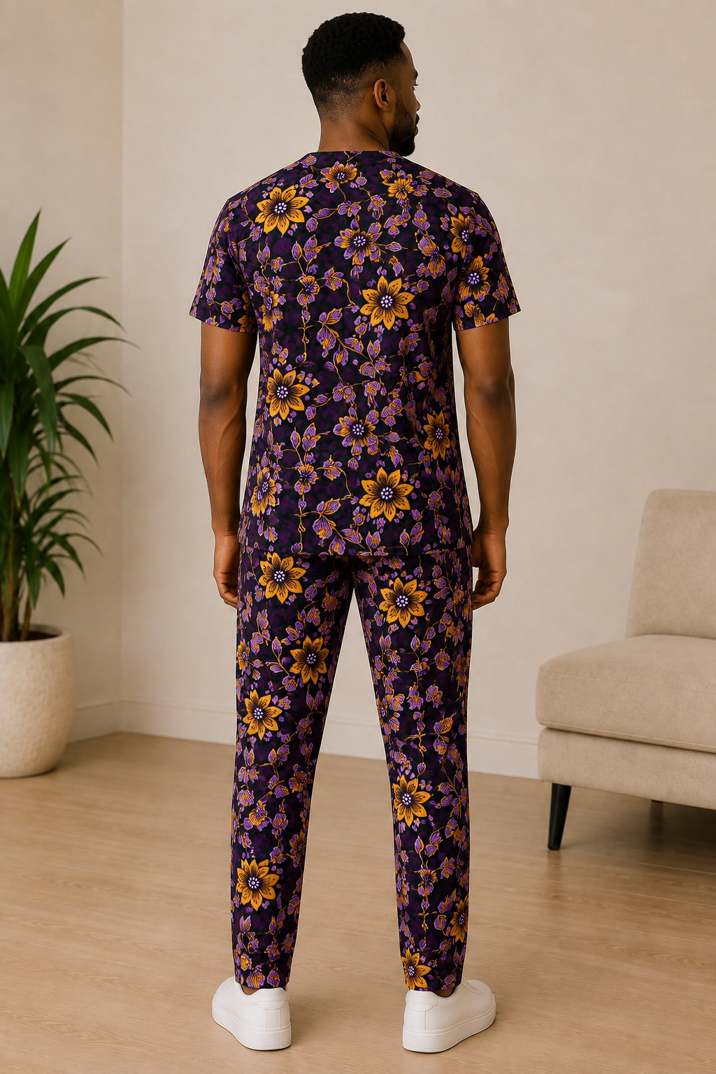Kauna Scrub Set