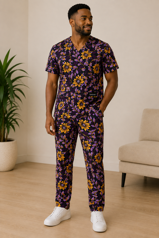 Kauna Scrub Set
