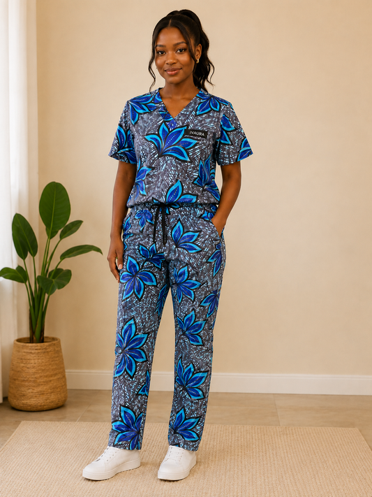Ujunwa Scrub Set